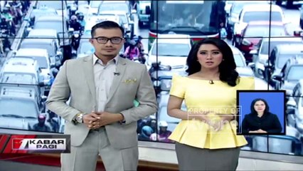 Lalu Lintas di Kawasan Puncak Sabtu Malam Tampak Lengang