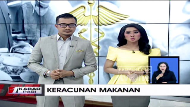 Puluhan Orang di Bogor dan Sukabumi Keracunan Makanan