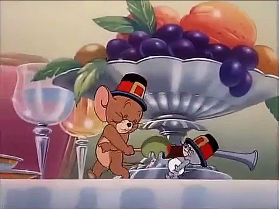 Tom And Jerry English Episodes The Little Orphan video Dailymotion