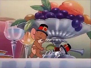 Tom And Jerry English Episodes - The Little Orphan