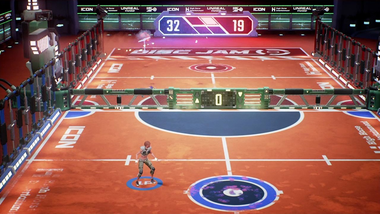 Disc Jam - 15