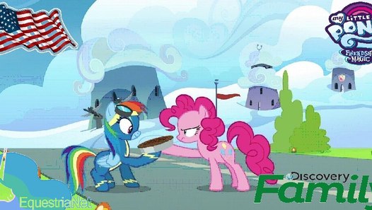 My Little Pony Temporada 7 Sub Español