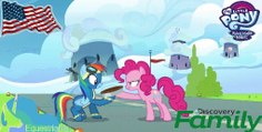 My Little Pony Friendship is Magic Temporada 7 Ep 166 Secrets and Pies Sub Español  (HD) Equestria.net