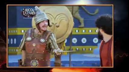 El Rico y Lázaro Capitulo 169 HD - Audio Español Latino