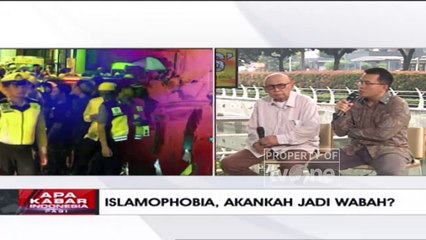 "Islamophobia, Akankah Jadi Wabah?" [Part 2] - Apa Kabar Indonesia Pagi