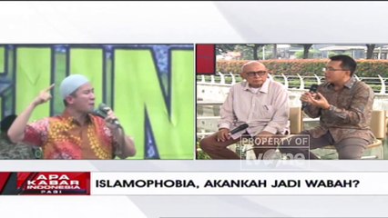 "Islamophobia, Akankah Jadi Wabah?" [Part 3] - Apa Kabar Indonesia Pagi