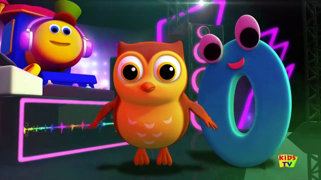 Phonics Letter O _ Learning Street With Bob The Train _ ABC _ Alphabets Videos F