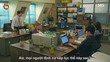 [Vietsub] Strong Family EP.30 - Gia Đình Siêu Nhân Ep.30