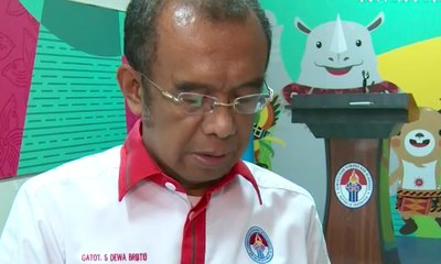 Kemenpora Verifikasi Pengajuan Dana Prestasi Asian Games