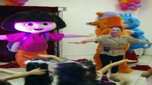 DORA AVENTUREIRA NO BRASIL FOI EMOCIONANTE (TEATRO)Em Português l Totoykids Explorer