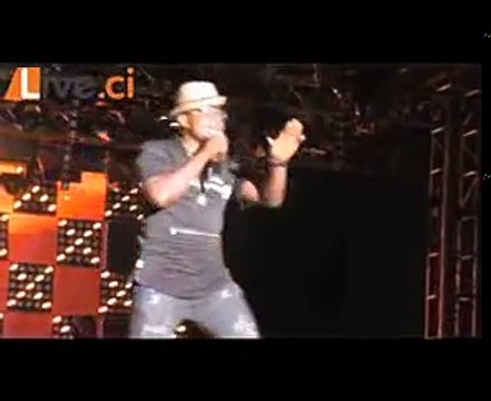 Amiral Enk2k Show au FEMUA9