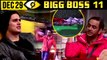 Vikas Throws Priyank's Clothes In The POOL | Bigg Boss 11 Day 89 | 29th December 2017 Full Update