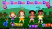 Learning English Is Fun™ _ DEF Songs _ ChuChu TV Phonics & Words Learning For Preschool Ch