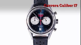 Tag Carrera Calibre 17 Watches Germany