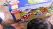Thomas and Friends _ PERCY AND THE LITTLE GOAT! Fun Toy Trains for Kids _ Thomas Train w