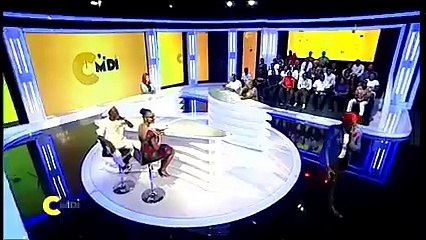 Amiral Enk2k la chorale st pierre de Djoulabougou sur C'MIDI (labrabature c'est relevé)