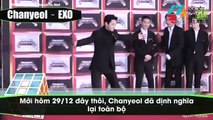 Những trò lầy lội của sao Hàn trên thảm đỏ Gayo Daechukje: Chanyeol múa ba lê, Wanna One diễn ảo thuật