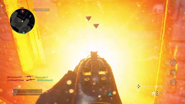 Call of Duty®: WWII 20 kills with exploding shotgun shells