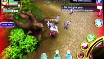 Arcane Legends Android Gameplay ios
