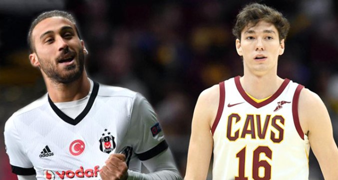 Cedi Osman, Cenk Tosun Transferini Açıkladı: Hayırlı Olsun