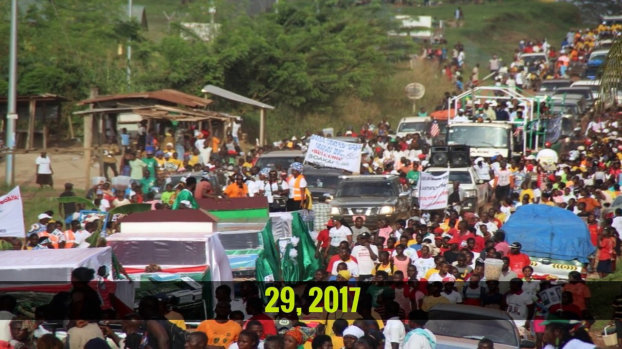 Liberia’s Vice President Concedes Election: ‘It Has Never Been About Me’