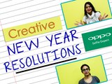 Creative New Year Resolutions for 2018   5 Tips to Succeed