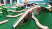 THOMAS AND FRIENDS BRIO ONLY TRACK! Thomas Train with Brio and Imaginarium _ Toy Trains for Kids-v