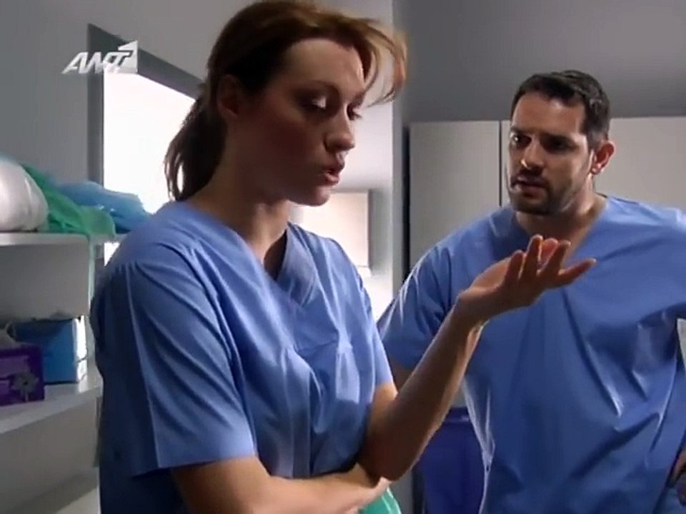 Ιατρικό απόρρητο Επεισόδιο 9