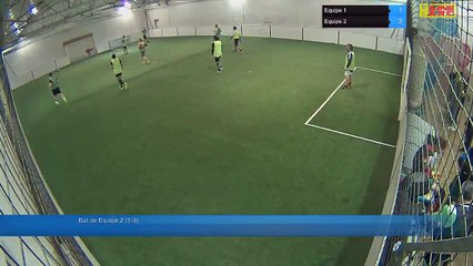 But de Equipe 2 (1-3) - Equipe 1 Vs Equipe 2 - 29/12/17 17:51 - Loisir Poitiers - Poitiers Game Parc