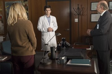 The Good Doctor Season 1 Episode 11 - Islands: Part One || ABC