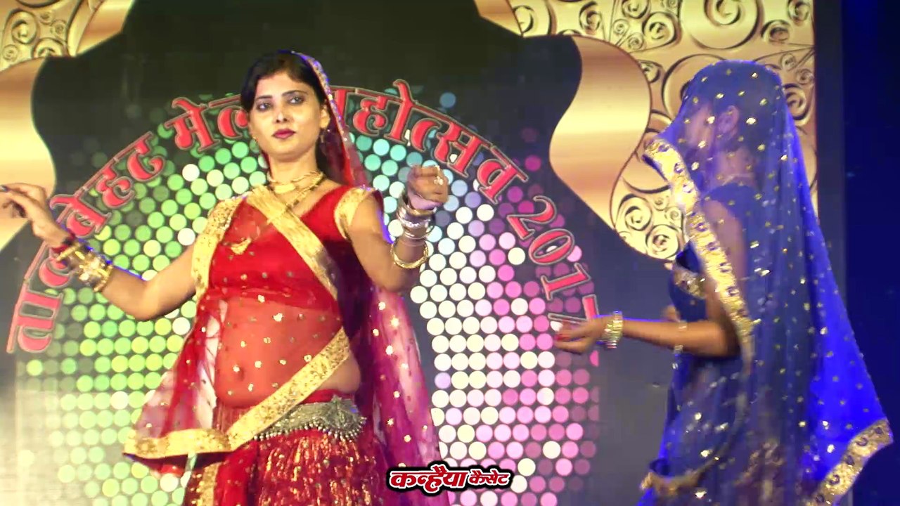 बुन्देली राई नाच / तालबेहट मेला महोत्सव / ढोलक नगड़िया का डांस सेहरा राई / पार्ट -1 / आशा ठाकुर & मानसिंह पाल