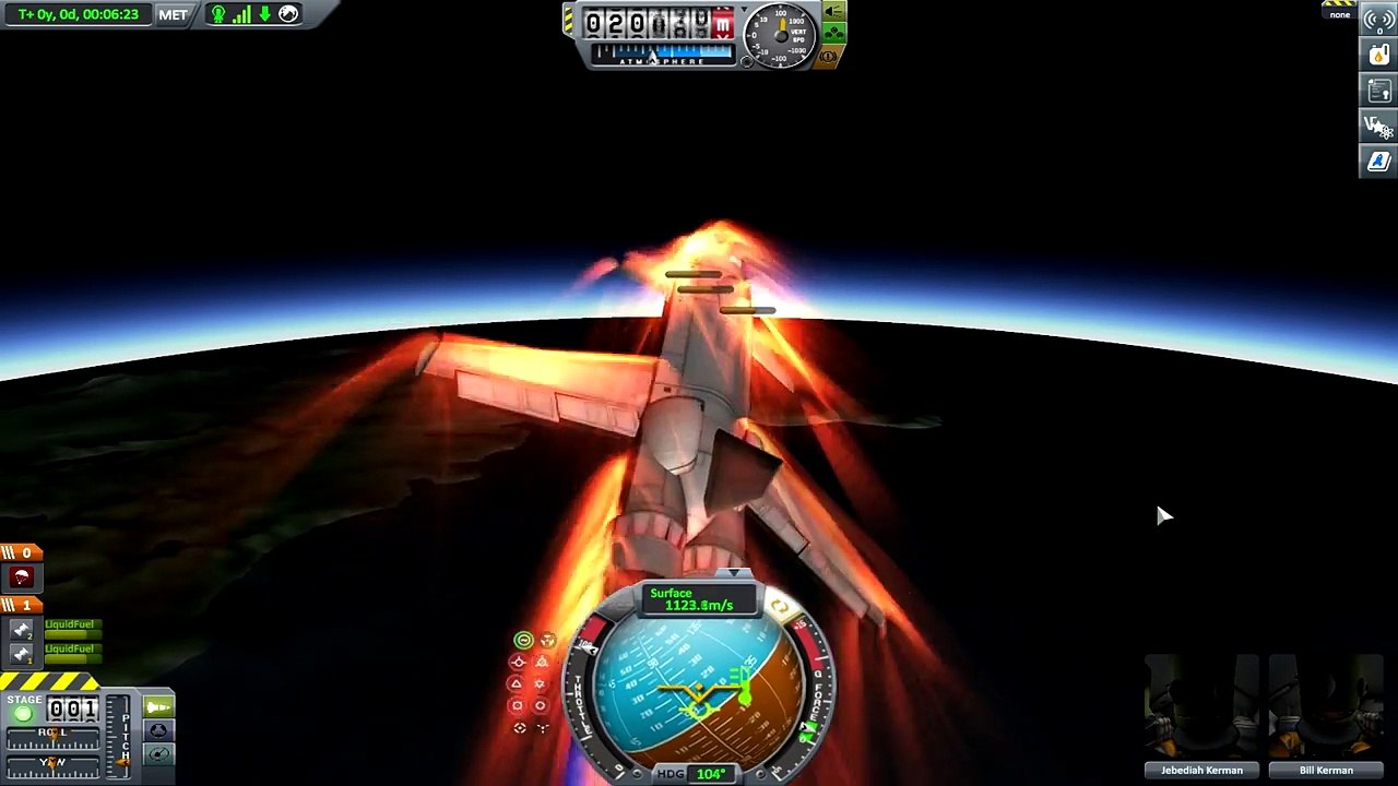 TAKING IT EASY! Counter-Egg Kerbal Space Program - #34