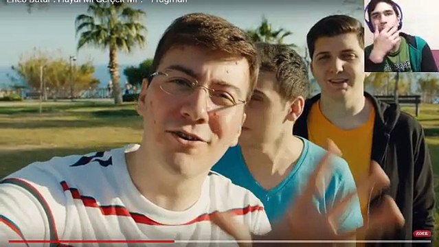 Enes Batur : Hayal Mi Gerçek Mi ? - Fragman [TEPKİ]