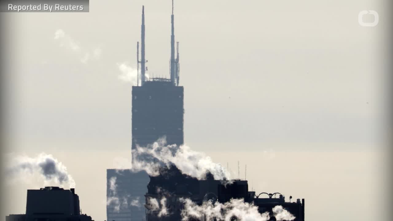 New Year's Eve Set For Record Cold
