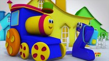 Learning Street With Bob The Train _ Learn Alphabet Z _ Kindergarten Nursery Rh