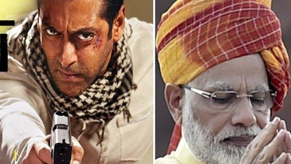 ಸಲ್ಮಾನ್ ಖಾನ್ ರ ಟೈಗರ್ ಜಿಂದಾ ಹೇ ಸಿನಿಮಾ ನರೇಂದ್ರ ಮೋದಿಗೆ ಅರ್ಪಣೆ | Oneindia Kannada