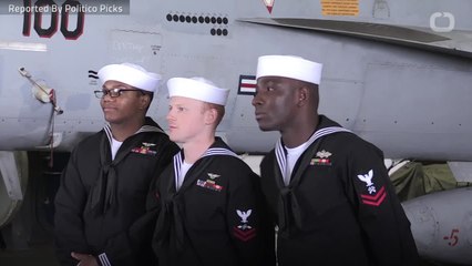 Trump's Transgender Ban Faces More Hurdles