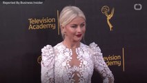 Julianne Hough Says She Was Called Fat Every Day On Movie Set