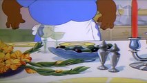 Tom And Jerry English Episodes - The Mouse Comes to Dinner - Cartoons For