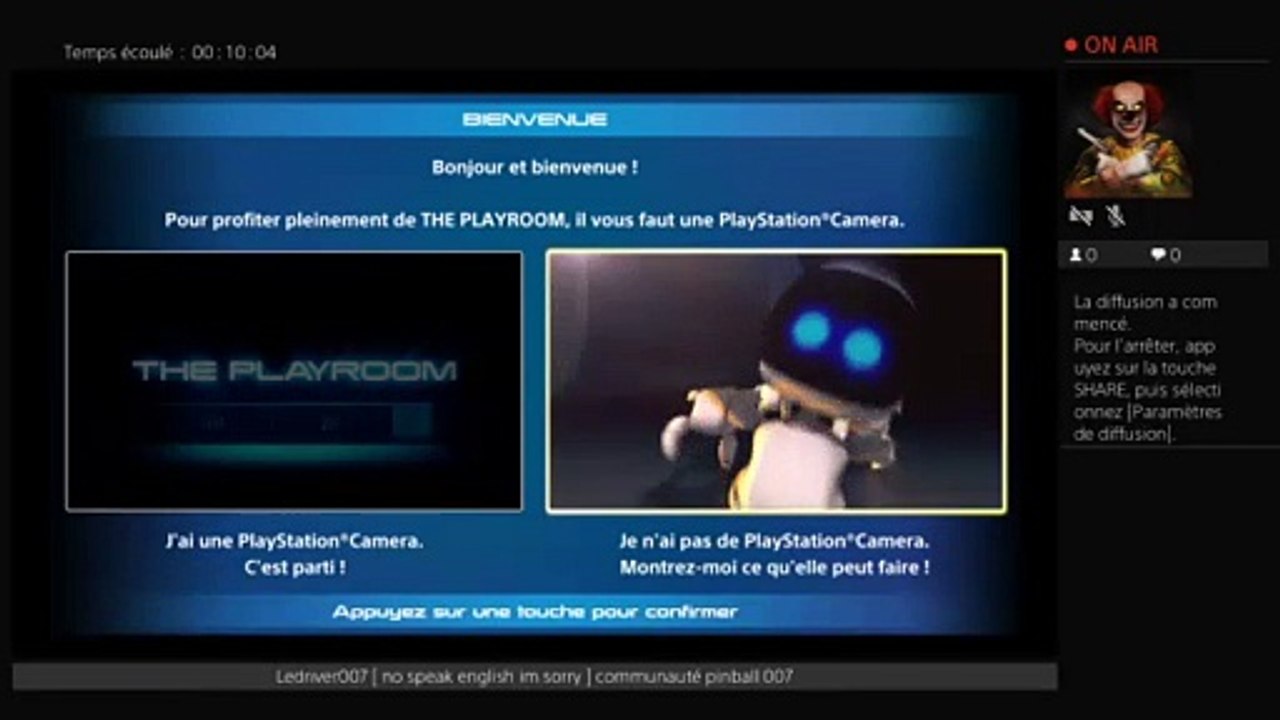 Diffusion PS4 en direct de LeDriver007 - (20)