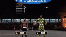 NBA 2K16 | Beating MyPark Legends! CLAMPGOD!!! -Prettyboyfredo