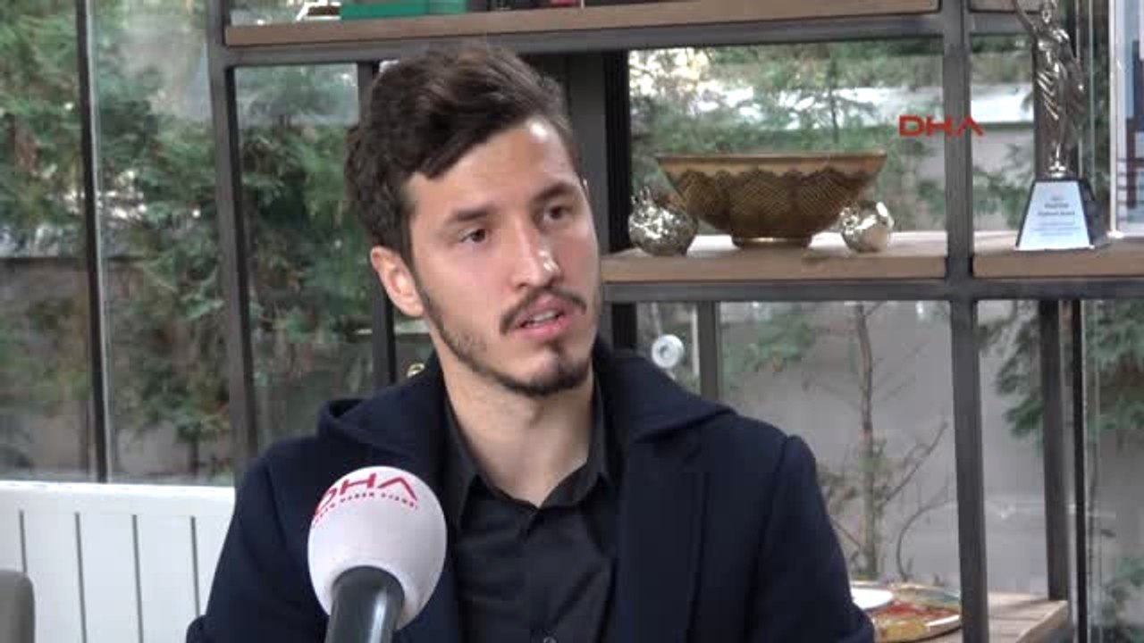 Salih Uçan Aykut Hoca Bana 'Salih Oynaman Lazım' Dedi