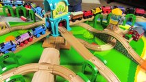 Thomas and Friends _ OUR FAVORITE OPENERS with Thomas Train and Hot Wheels! Fun Toy Trains for