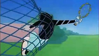 Tom And Jerry English Episodes - Tennis Chumps   - Car