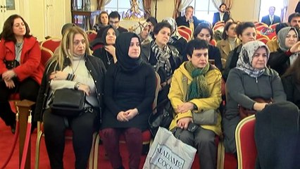 Tezhip ustaları kolay yetişmiyor