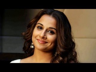Vidya Balan Talks About Her Plans For Having A Baby
