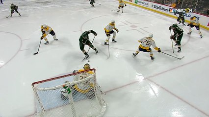 NHL - Nashville Predators @ Minnesota Wild - 29.12.2017