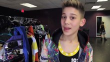KIDZ BOP Kids – Make Some Noise Tour (Wardrobe Behind The