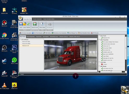 Como agregar un camion nuevo a ETS2 y ATS