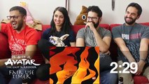 Avatar: The Last Airbender - 2x11 The Desert - Group Reaction